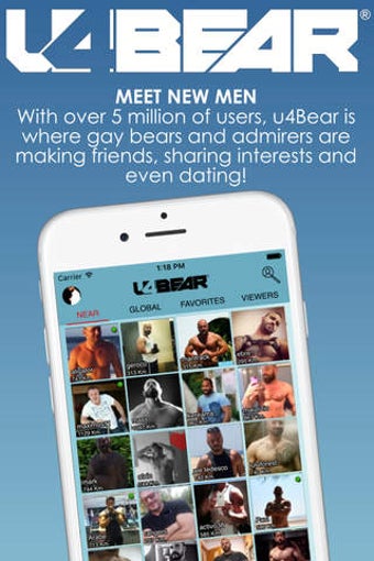 Image 0 for u4Bear - Gay bear social …