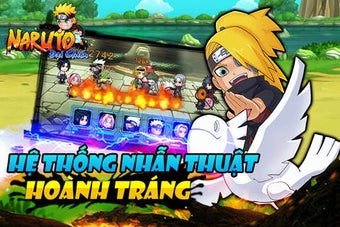 Image 0 for Naruto i Chin