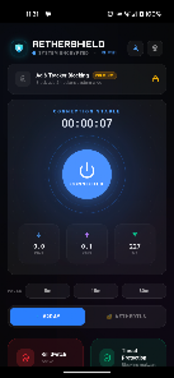 Image 0 for Aether VPN  Fast  Private