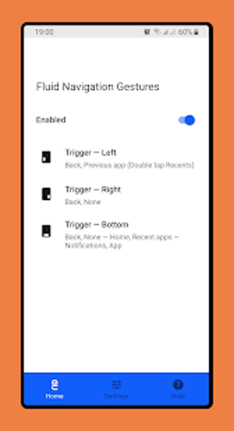 Image 1 for Fluid Navigation Gestures