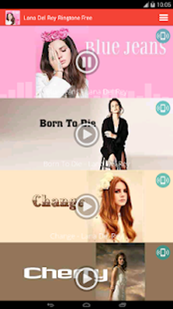 Image 3 for Lana Del Rey Ringtone Fre…