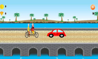 Image 1 for Motu Patlu Cyclingadventu…