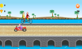 Image 0 for Motu Patlu Cyclingadventu…