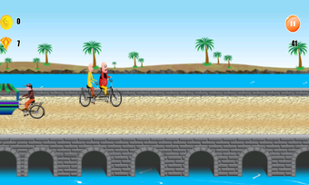 Image 2 for Motu Patlu Cyclingadventu…