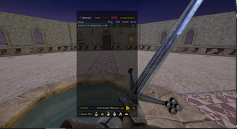 Image 0 for BiaYardv3 for MORDHAU