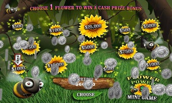 Image 1 for Big Money Bugs Slots FREE