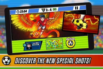 Image 0 for Soccer Heroes RPG