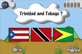 Imagen 2 para Amazing World Flags Chall…