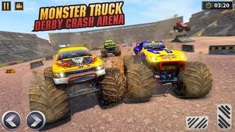 Image 2 for Real Monster Truck Demoli…