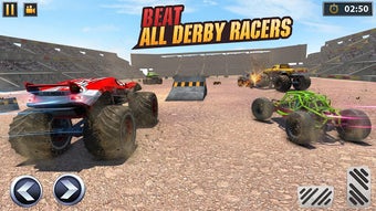 Image 0 for Real Monster Truck Demoli…