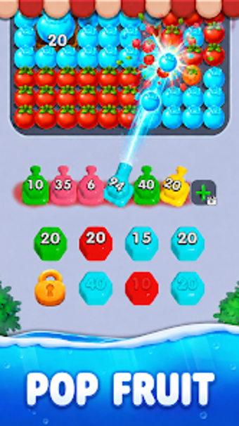 Imagen 0 para Sand Fruit Color Puzzle