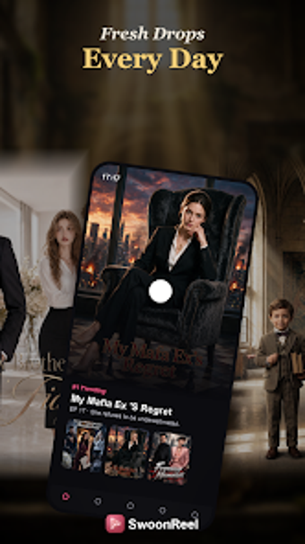 Imagen 0 para SwoonReel: Binge Web Dram…