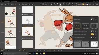 Imagen 0 para Animation Desk – Draw GIF…