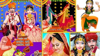 Image 0 for Indian Winter Wedding Arr…