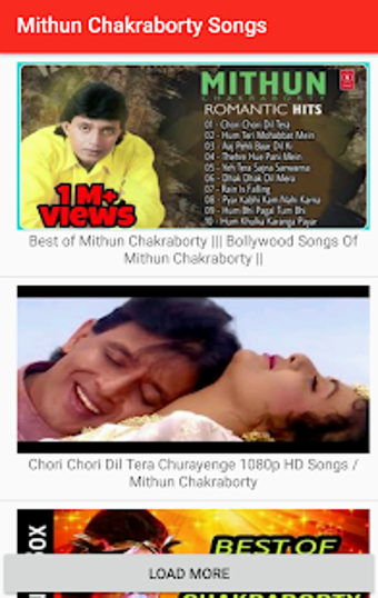 Imagen 0 para Mithun Chakraborty - Movi…
