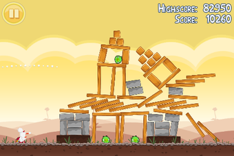 Image 4 for Angry Birds demo