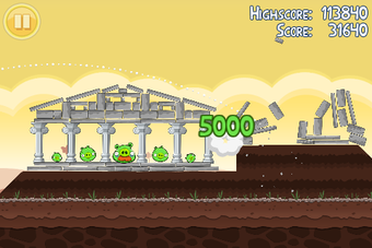 Image 0 for Angry Birds demo