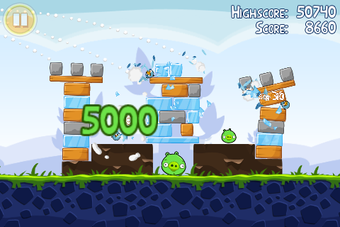 Image 1 for Angry Birds demo