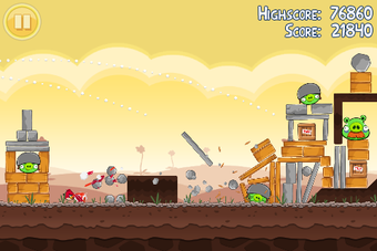 Image 2 for Angry Birds demo