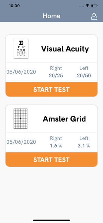 Image 2 for Verana Vision Test