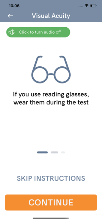 Image 3 for Verana Vision Test