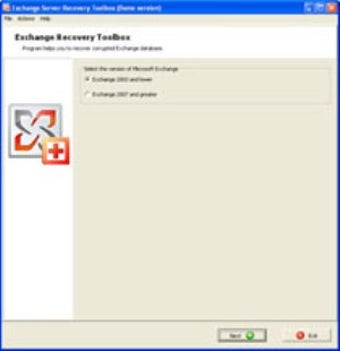 Image 0 for Exchange Server Recovery …