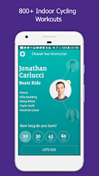 Image 1 for CycleCast - Indoor Cyclin…