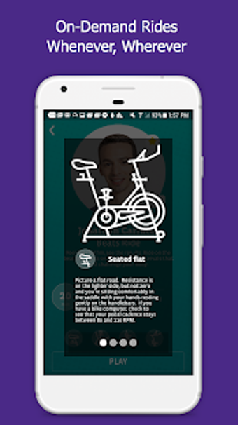 Image 3 for CycleCast - Indoor Cyclin…