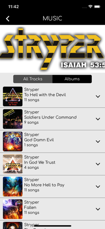 Image 1 for Stryper