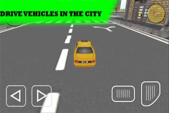 Image 0 for City Driver Sim