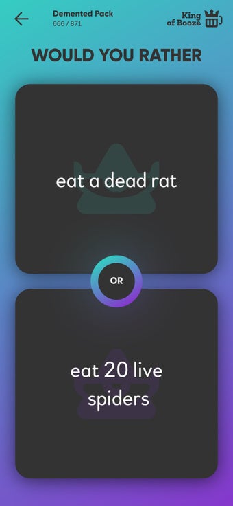 Image 3 for Would You Rather? Adult