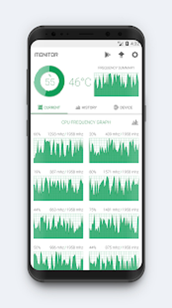 Imagen 3 para CPU Monitor - temperature…