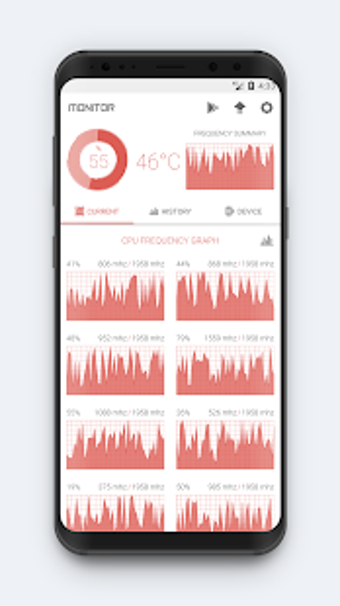 Imagen 2 para CPU Monitor - temperature…