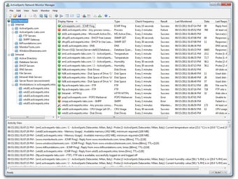 Imagen 0 para ActiveXperts Network Moni…
