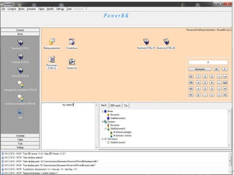 Image 0 for PowerBK Book Organizer So…