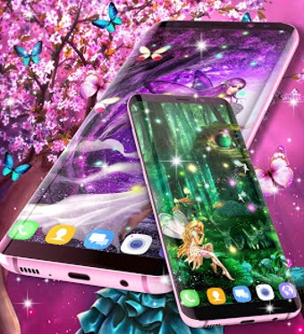 Image 2 for Forest fairy magical nigh…