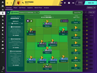 Image 3 for Football Manager 2020 Tou…