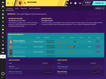 Image 2 for Football Manager 2020 Tou…