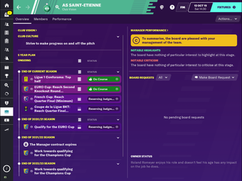 Image 1 for Football Manager 2020 Tou…
