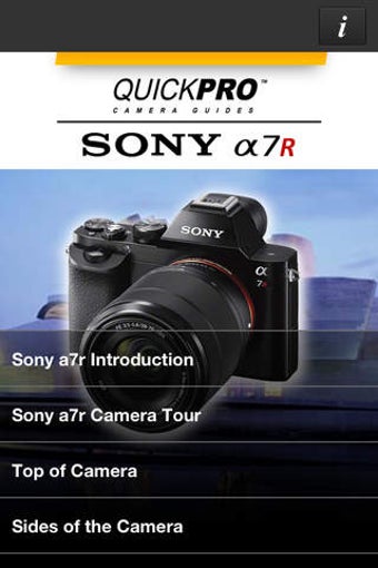 Image 0 for Sony Alpha 7r from QuickP…