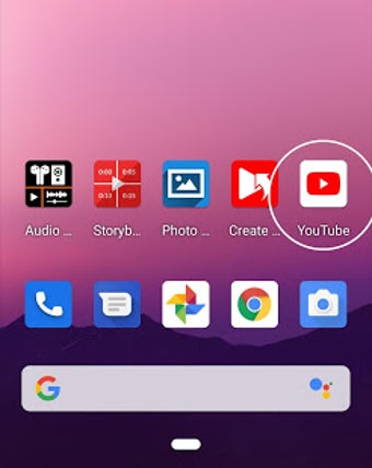 Image 1 for Shortcut for YouTube