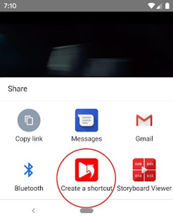 Image 0 for Shortcut for YouTube