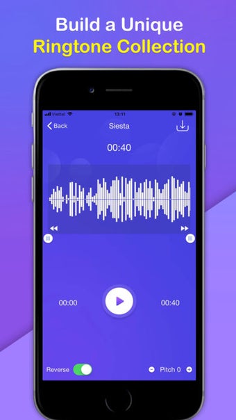 Image 2 for Ringback tones for iPhone