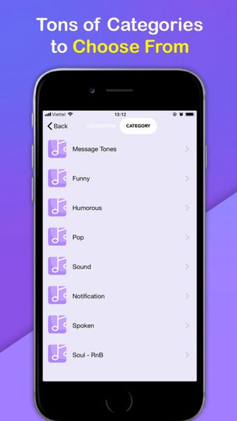 Image 1 for Ringback tones for iPhone