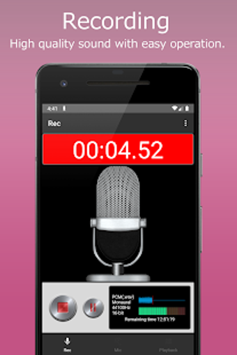 Image 3 for MyVoice PCM recording mic