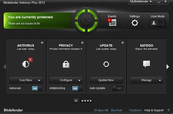 Image 0 for Bitdefender Antivirus Plu…
