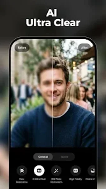 Image 0 for FotorPea: Photo Enhancer …