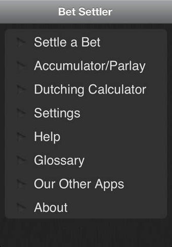 Image 0 for Bet Settler - Betting Cal…