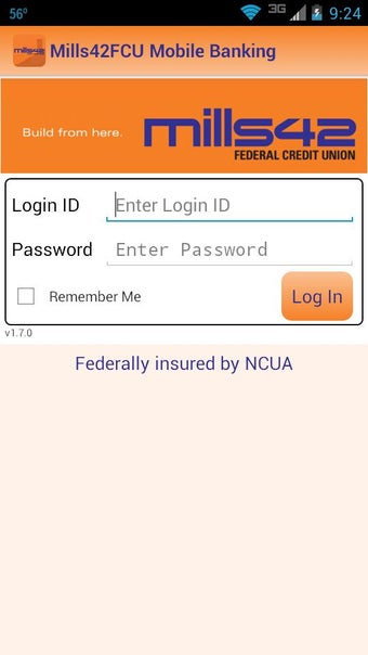 Image 2 for Mills42FCU Mobile Banking