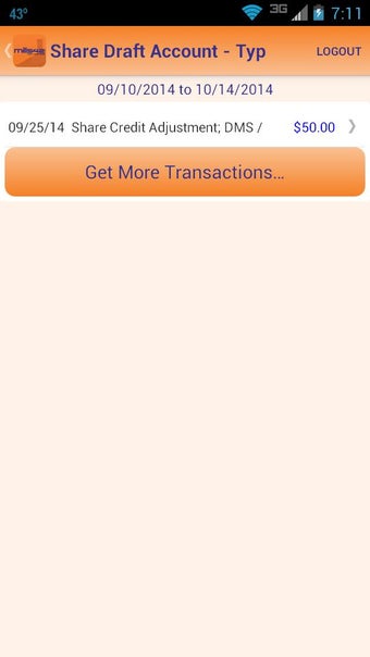 Image 0 for Mills42FCU Mobile Banking